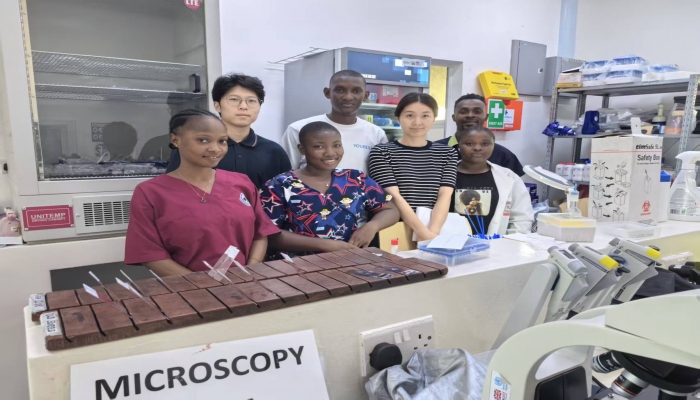 技術出海，醫暖非洲——塞拉利昂研討會成果斐然